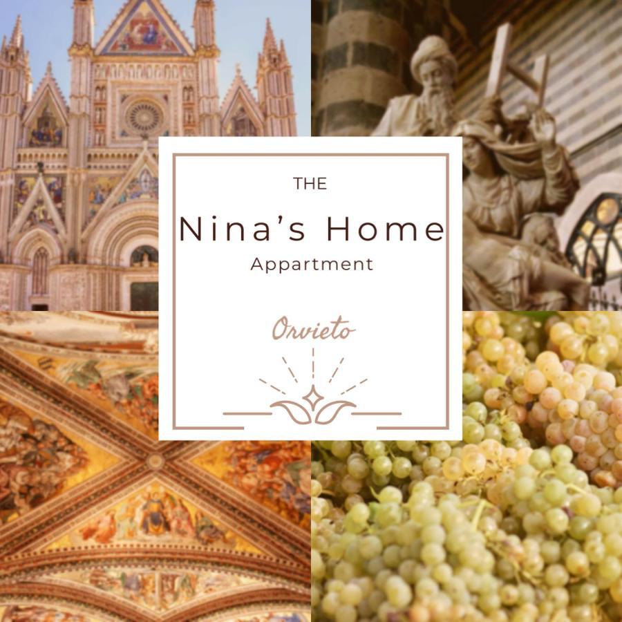 Nina'S Home Orvieto Exterior photo